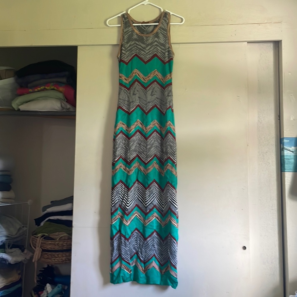 MISSONI LONG DRESS